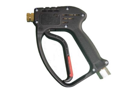 Pistolet HP RL30 350 bar 40 l/min F3/8 F1/4 laiton