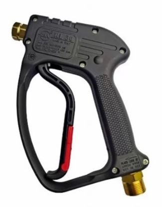 Pistolet HP RL30 350 bar 40 l/min M22 F1/4 laiton