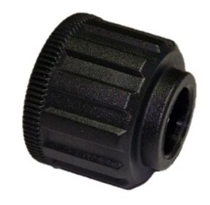 Ecrou pour protection de buse à visser sur lance 1/4