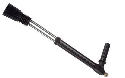 Lance double coudée LD9 500 mm M22 - 2 x FNPT1/4 zingué