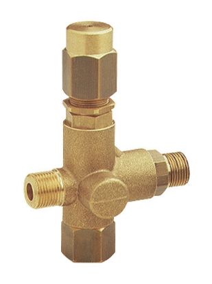 By-pass VB130 180 Bar 25 l/min M3/8 M3/8