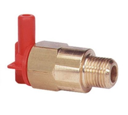 Vanne protection thermique VT6 M1/4 laiton