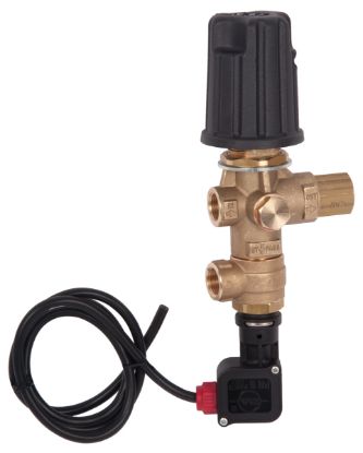 By-pass VB9 250 Bar 30 l/min F3/8 F3/8 + pressostat