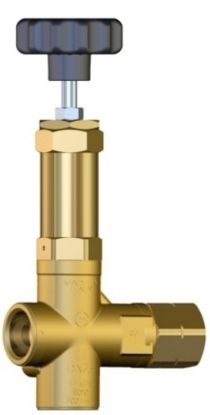 By-pass VB200 150 Bar 200 l/min F1 F1