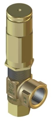Soupape de sécurité VS200 220 Bar 200 l/min F3/4 F3/4