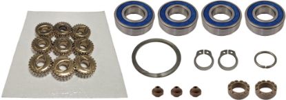 Kit de réparation type 2 pour tête de lavage A80R