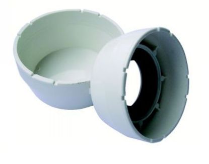 Capot de protection pour palier à semelle Ø25