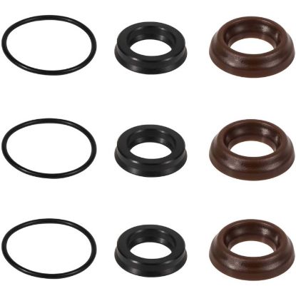 Kit joints de piston Ø18 pour pompe ANNOVI RK RKA RKV RCW XR