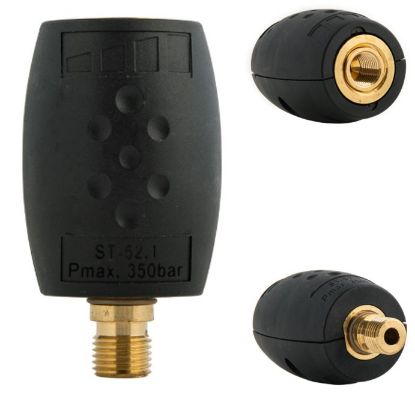 Buse à jet variable ST-52 M1/4 FNPT1/4 laiton Variopress