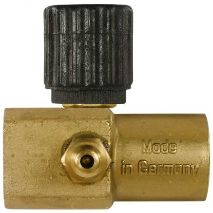 Injecteur détergent réglable ST-62 FNPT3/8 FNPT3/8 laiton + buse Ø1.6