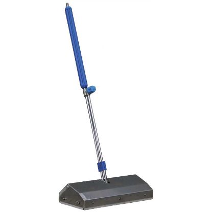 Laveur de sols 400 mm sans pistolet 250 Bar 80°C inox