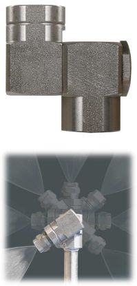 Porte buse orientable ST-330 F1/4 FNPT1/4 inox