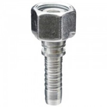 Raccord à sertir HP DN13 FBSP1/2 inox