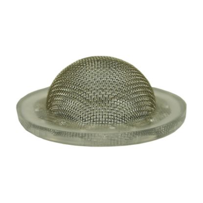 Tamis inox bombe avec joint pour groupe motopompe SIMMM M05491N_A