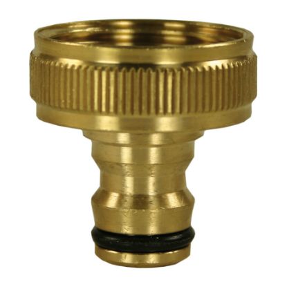 Coupleur mâle GARDENA F3/4 laiton