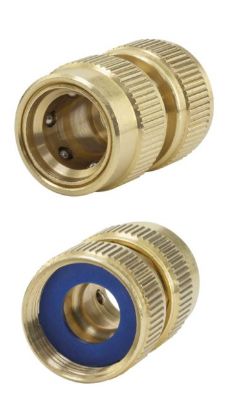 Coupleur femelle universel F3/4 laiton