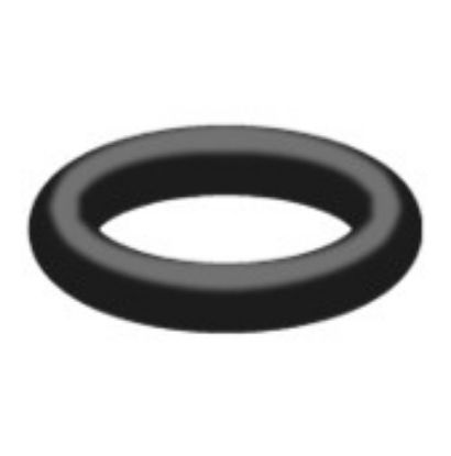 Joint torique Ø9.3xØ14x2.4 mm NBR pour raccord manuel