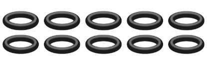 Joint torique Ø9.3xØ14x2.4 mm NBR pour raccord manuel - 10 pièces