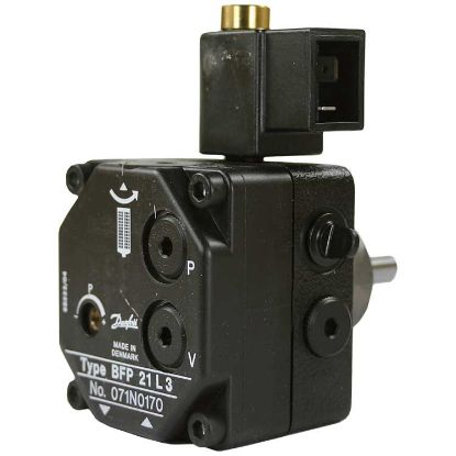 Pompe à fuel DANFOSS BFP 21 L3 24V F1/4 F1/8