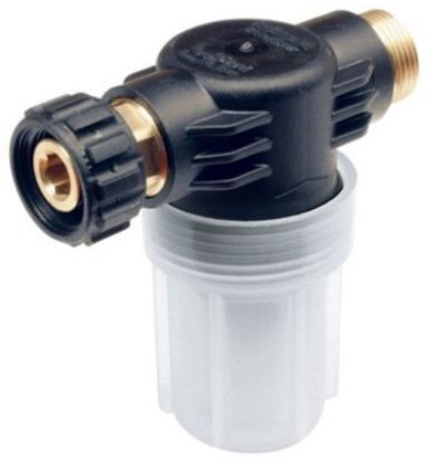 Filtre à eau BP F3/4 M3/4 laiton noir KRANZLE