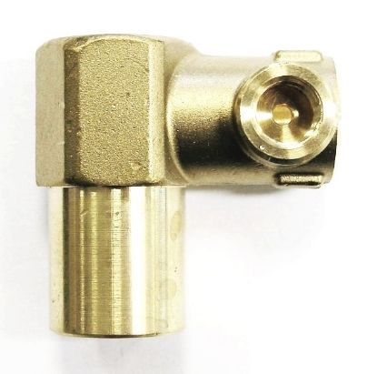 Raccord tournant pour enrouleur manuel KRANZLE