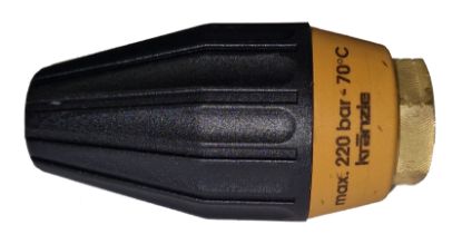 Rotabuse TURBO Calibre 035 - 220 bar