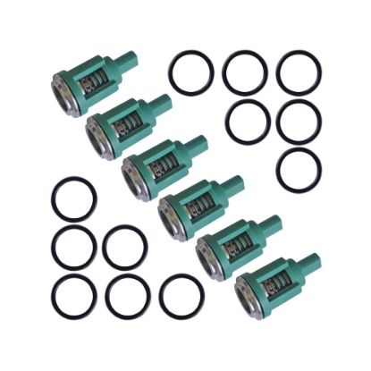 Kit 6 clapets et joints pour nettoyeur KRANZLE K Quadro