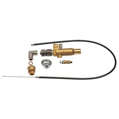 Kit mise au ralenti pour moteur thermique