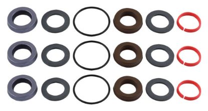 Kit joints de piston Ø15 pour pompe KRANZLE APG