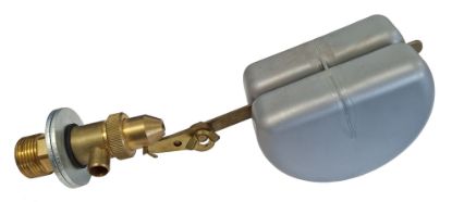 Robinet flotteur plastique M3/4 laiton