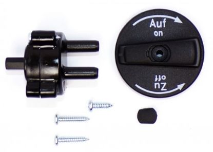 Vanne de savon KRANZLE