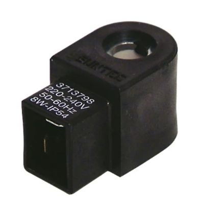 Bobine SUNTEC 220VAC pour électrovanne de pompe à gasoil KRANZLE