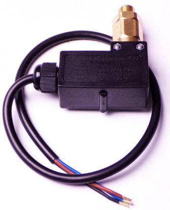 Pressostat KRANZLE 250 Bar M1/4 laiton