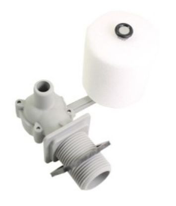 Robinet flotteur 90° polystyrène M3/4 plastique