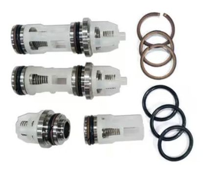 Kit 3 clapets et joints pour pompe CAT 700-740-760