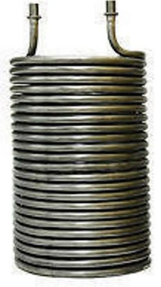 Serpentin acier de chaudière KRANZLE Therm-1