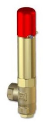 Soupape de sécurité VS500 560 Bar 80 l/min F1/2