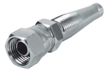 Raccord à visser HP DN10 FBSP1/2 zingué