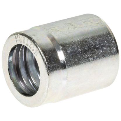 Jupe à sertir sans dénudage DN12 2SN inox