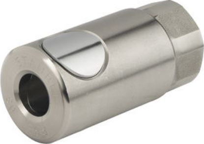 Coupleur femelle STAUBLI RBE11.1103 F1/2 IA/JE/OS inox