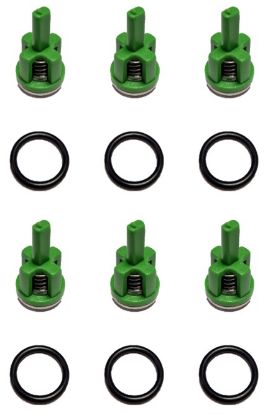 Kit 6 clapets et joints pour groupe motopompe SIMMM M05491N_A