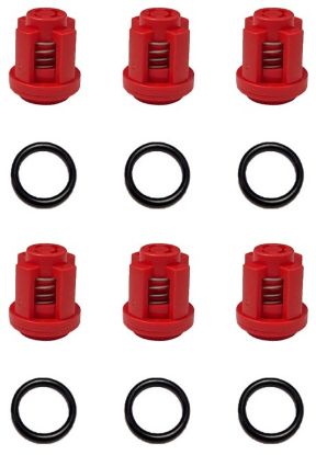 Kit 6 clapets et joints pour groupe motopompe SIMMM G084