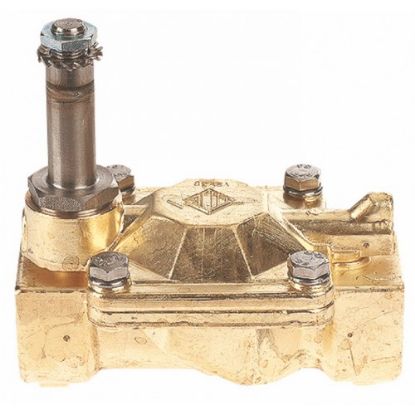 Electrovanne normalement fermée à pression différentielle F1/2