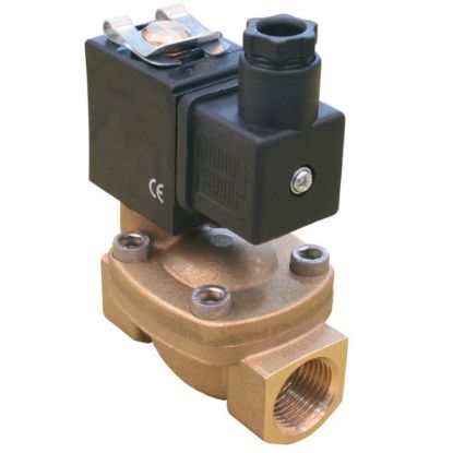 Electrovanne normalement fermée à pression différentielle F3/4 24VAC