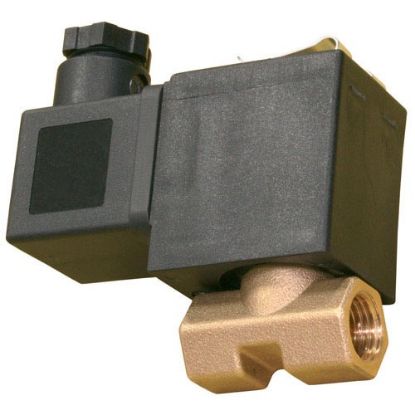 Electrovanne normalement fermée à action directe F1/4 24VAC