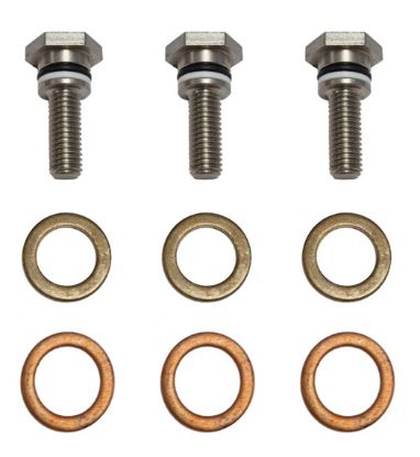 Kit vis de piston pour pompe UDOR GC