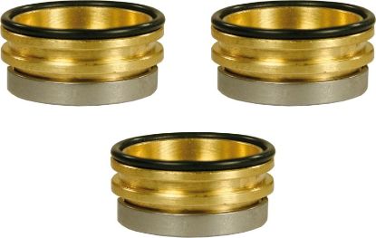 Kit joints et bagues de piston Ø28 pour pompe UDOR CKC NX-C NX-B