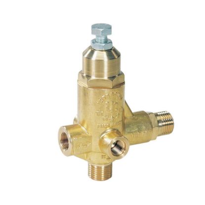 By-pass K1 250 Bar 41 l/min F3/8 MBSP1/2