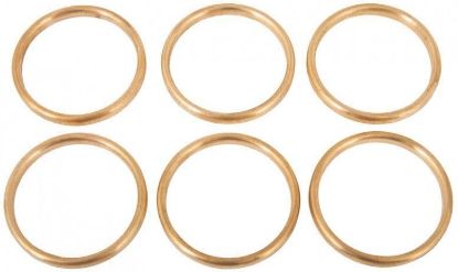 Kit 6 adaptateurs mâles pour pompe INTERPUMP - KIT 41