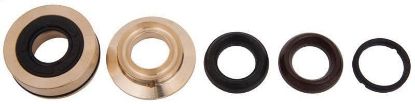 Kit joints et bagues de piston Ø15 pour pompe INTERPUMP - KIT 130